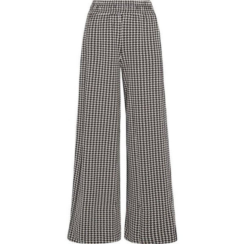 BY MALENE BIRGER | knitted wide-leg pants